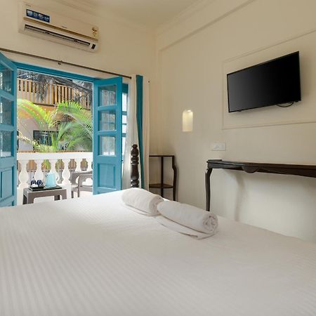 Hotel Feliz Arambol Zewnętrze zdjęcie