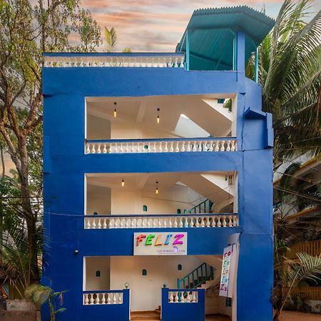 Hotel Feliz Arambol Zewnętrze zdjęcie