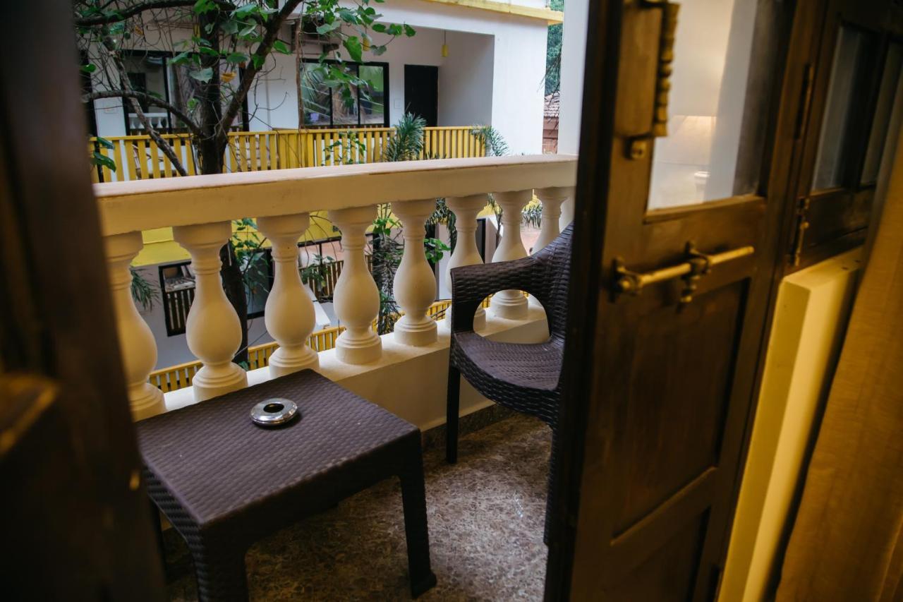 Hotel Feliz Arambol Zewnętrze zdjęcie