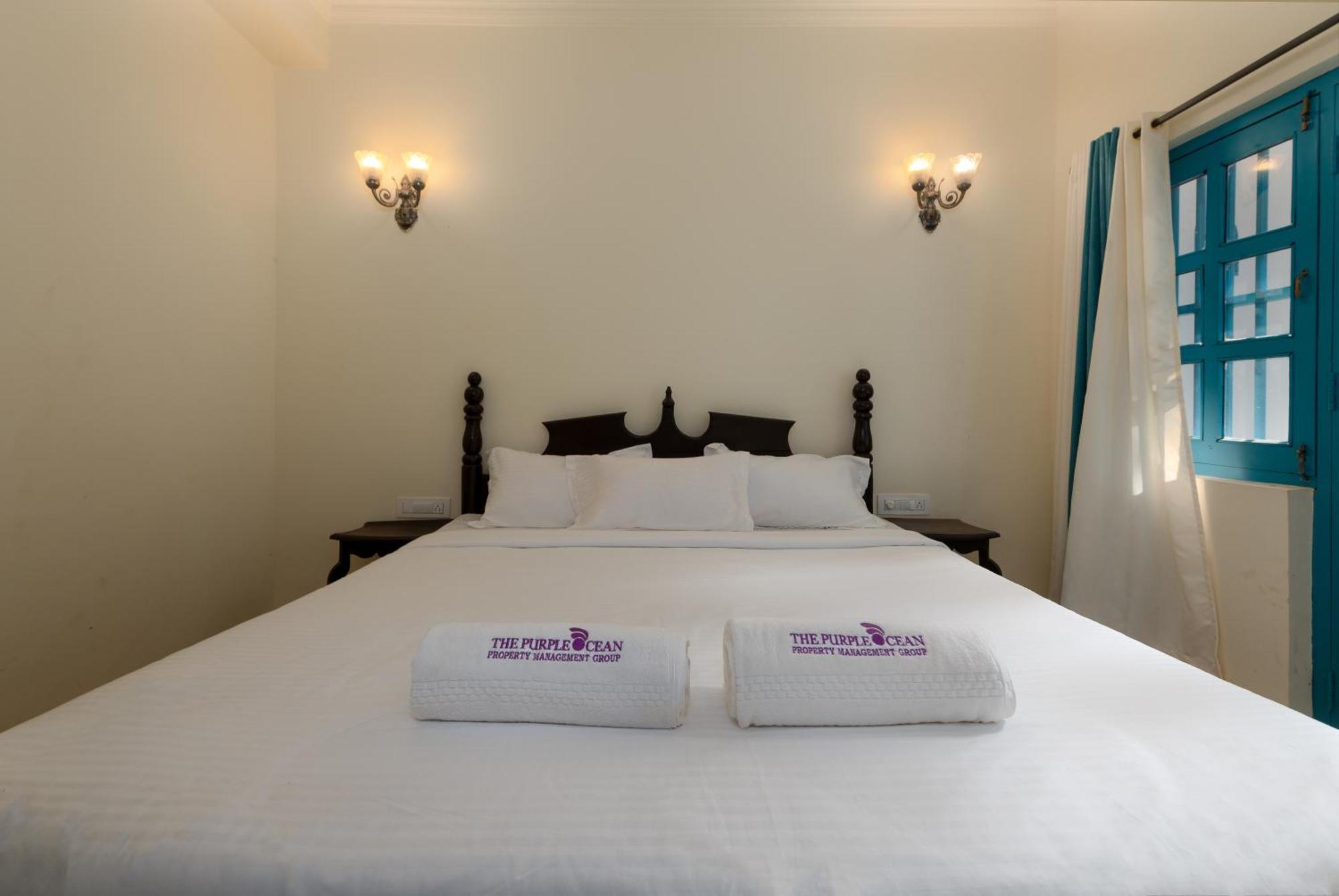 Hotel Feliz Arambol Zewnętrze zdjęcie