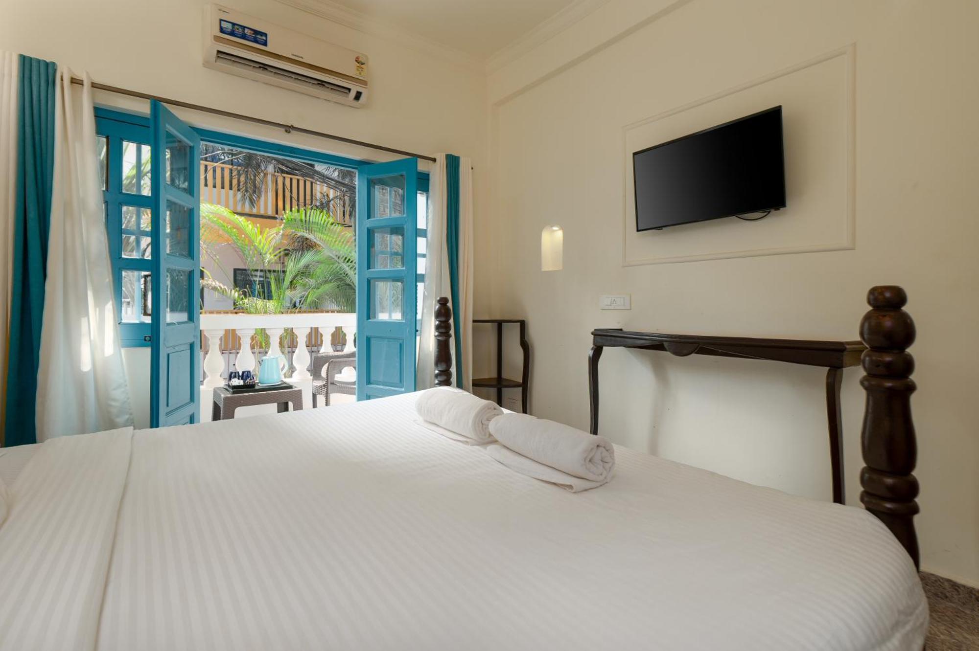 Hotel Feliz Arambol Zewnętrze zdjęcie