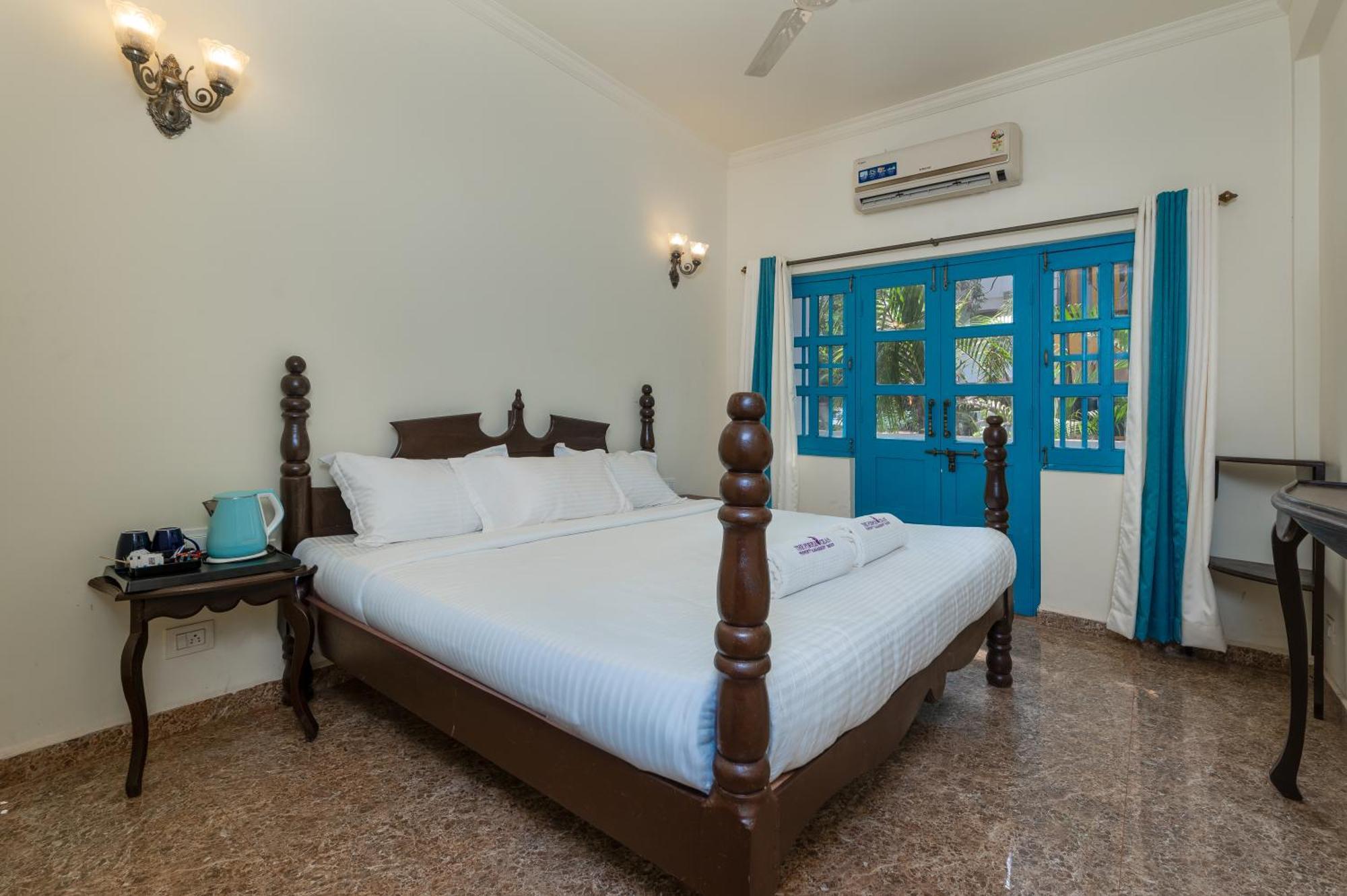 Hotel Feliz Arambol Zewnętrze zdjęcie
