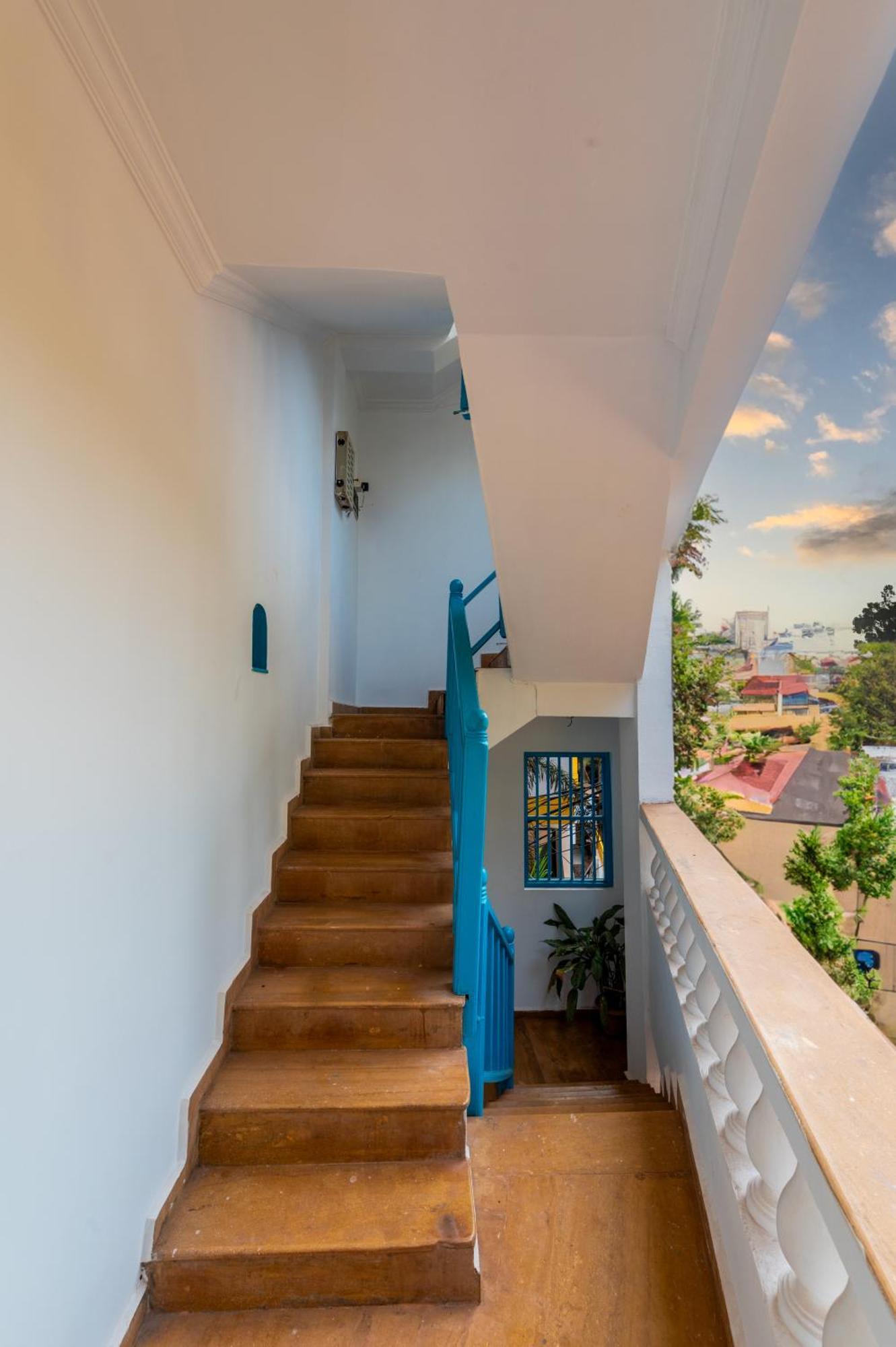 Hotel Feliz Arambol Zewnętrze zdjęcie