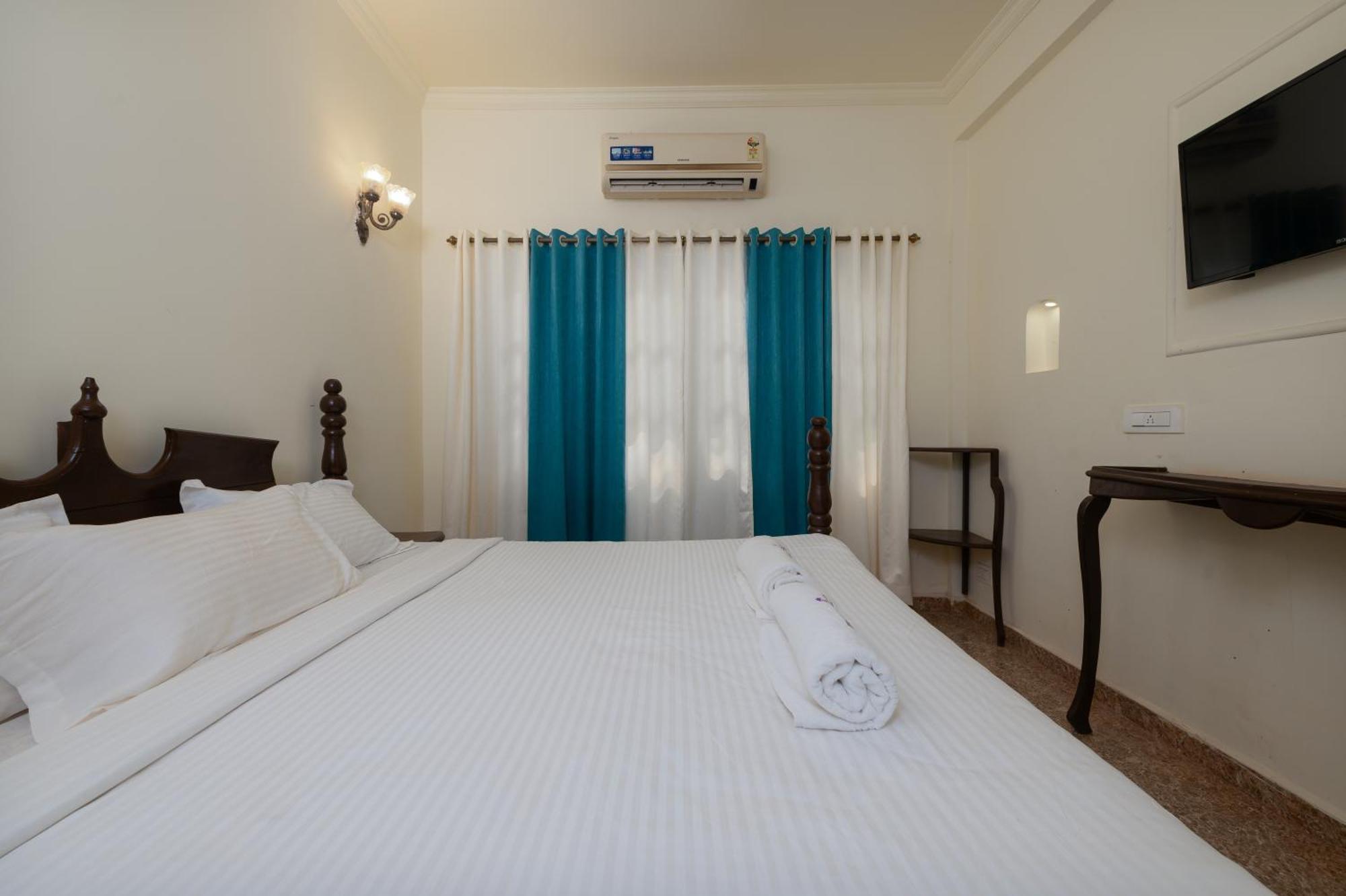 Hotel Feliz Arambol Zewnętrze zdjęcie