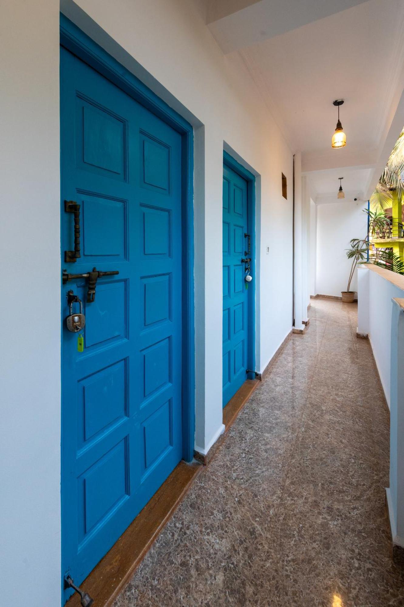 Hotel Feliz Arambol Zewnętrze zdjęcie