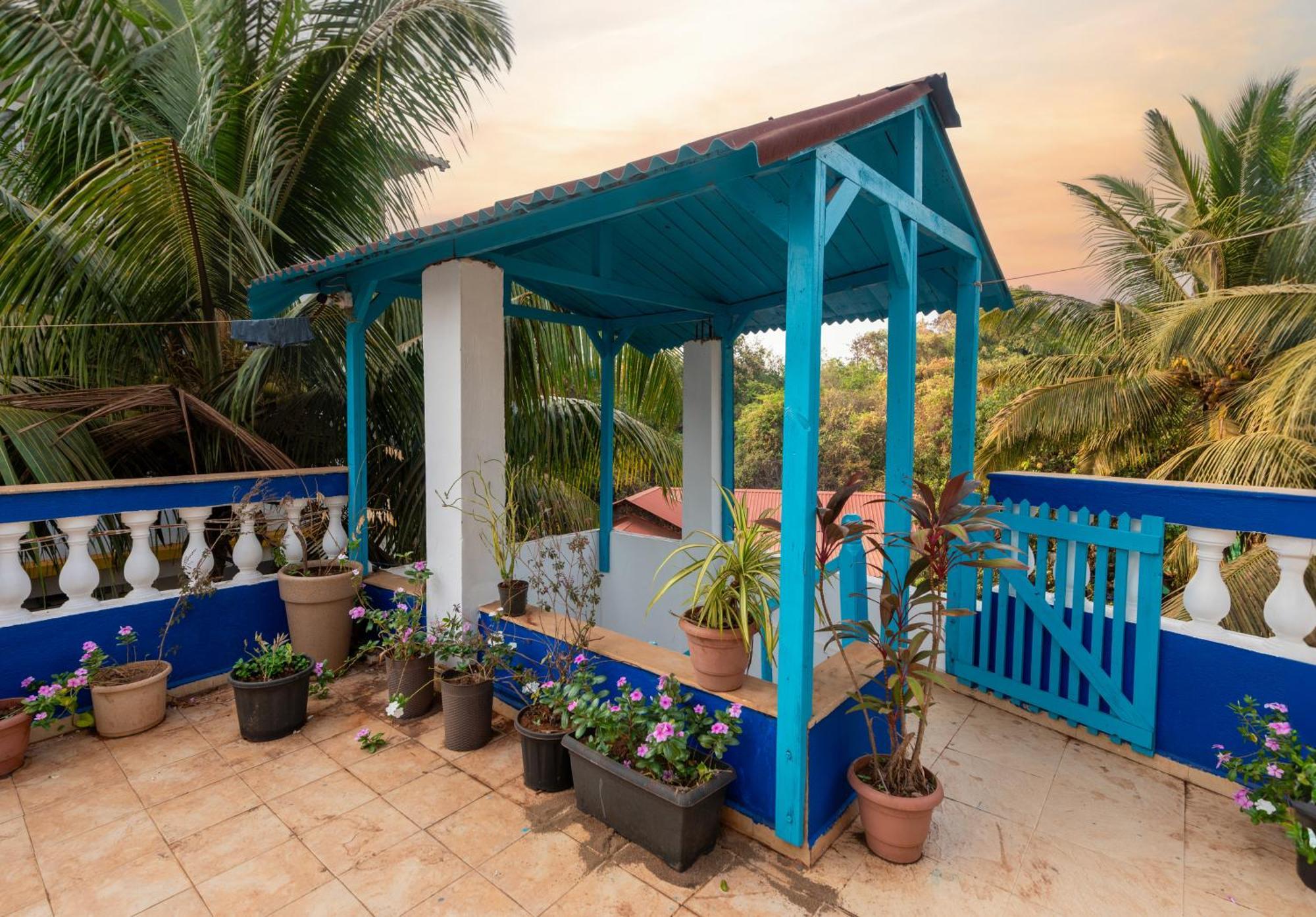 Hotel Feliz Arambol Zewnętrze zdjęcie