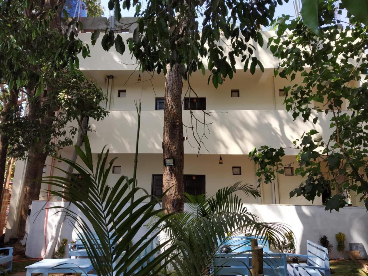 Hotel Feliz Arambol Zewnętrze zdjęcie