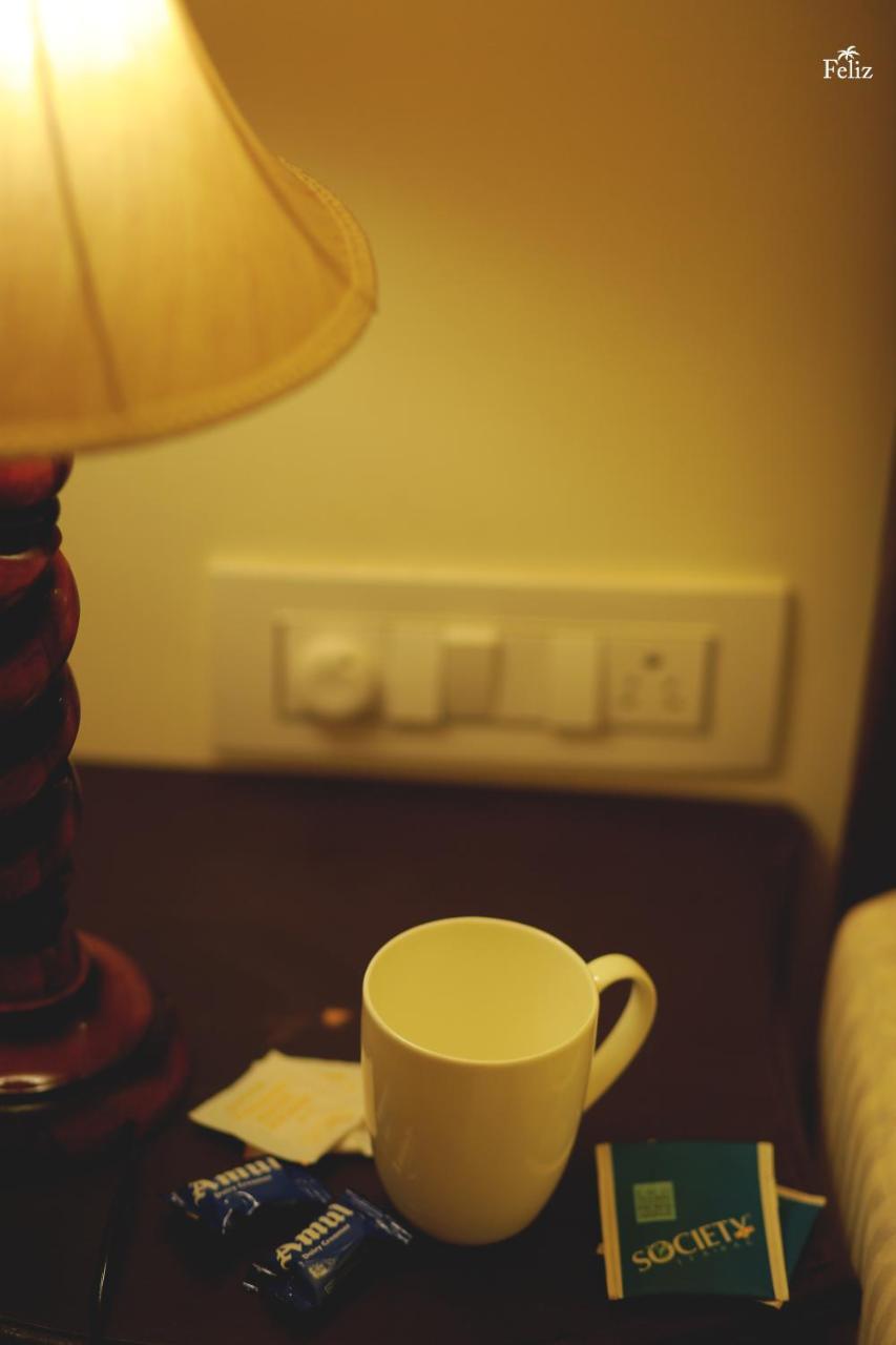 Hotel Feliz Arambol Zewnętrze zdjęcie