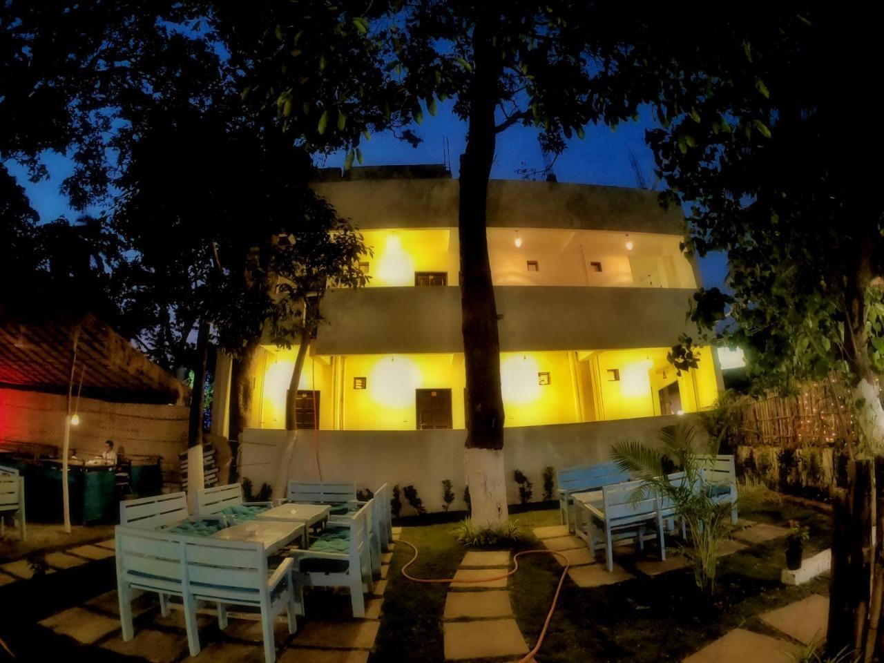 Hotel Feliz Arambol Zewnętrze zdjęcie